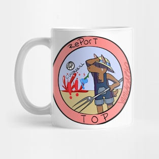 REPORT TOP Mug